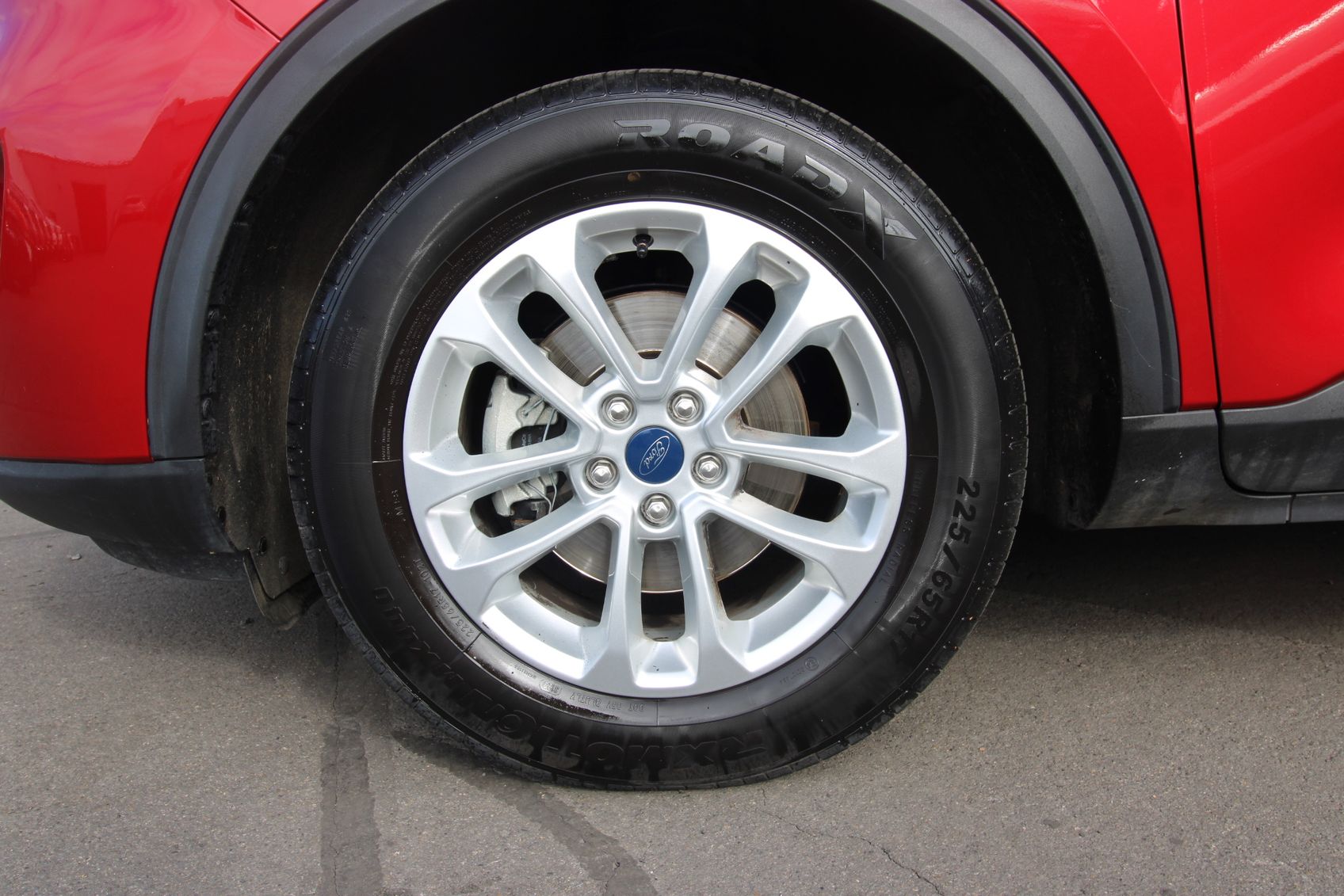 2021 Ford Escape SE Image 9 of 32