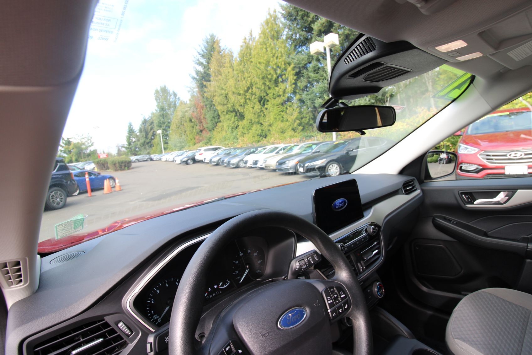 2021 Ford Escape SE Image 22 of 32