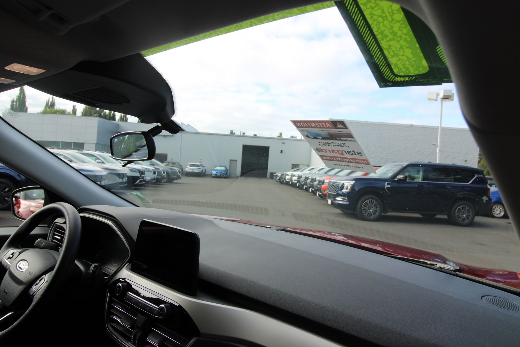 2021 Ford Escape SE Image 23 of 32