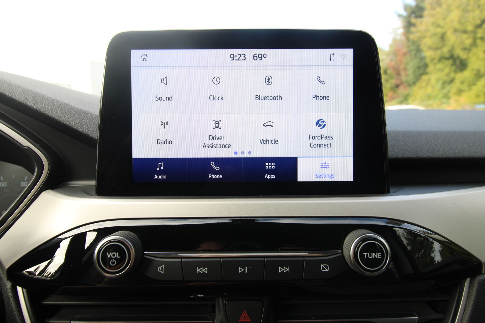 2021 Ford Escape SE Image 28 of 32