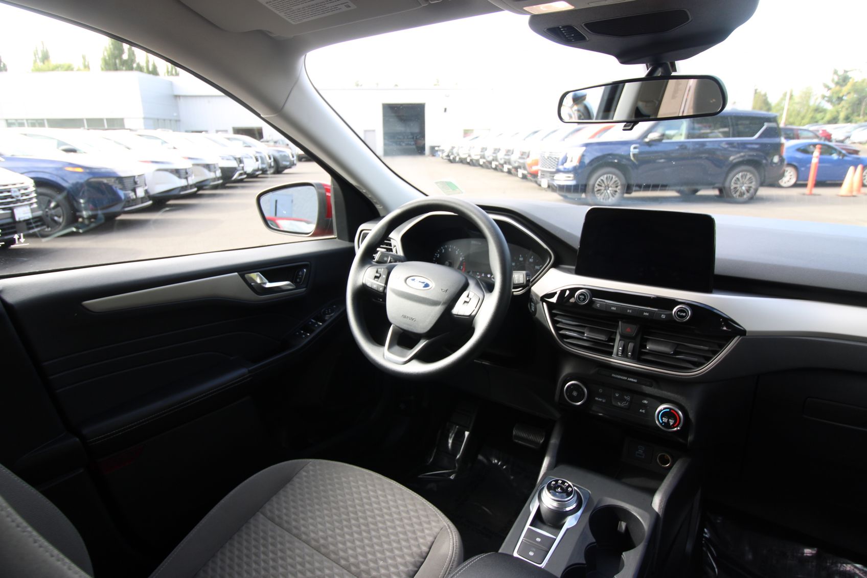 2021 Ford Escape SE Image 21 of 32