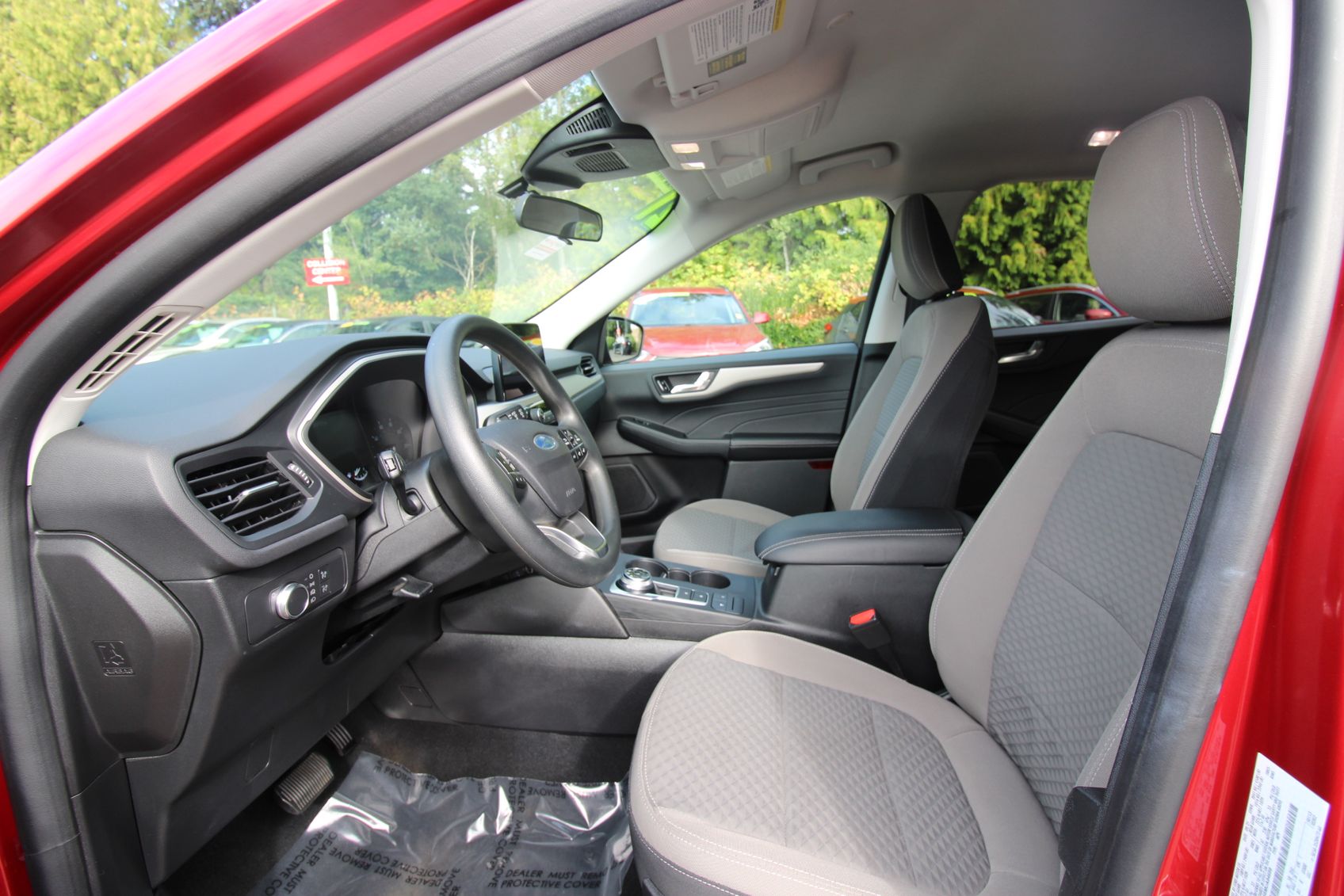 2021 Ford Escape SE Image 32 of 32