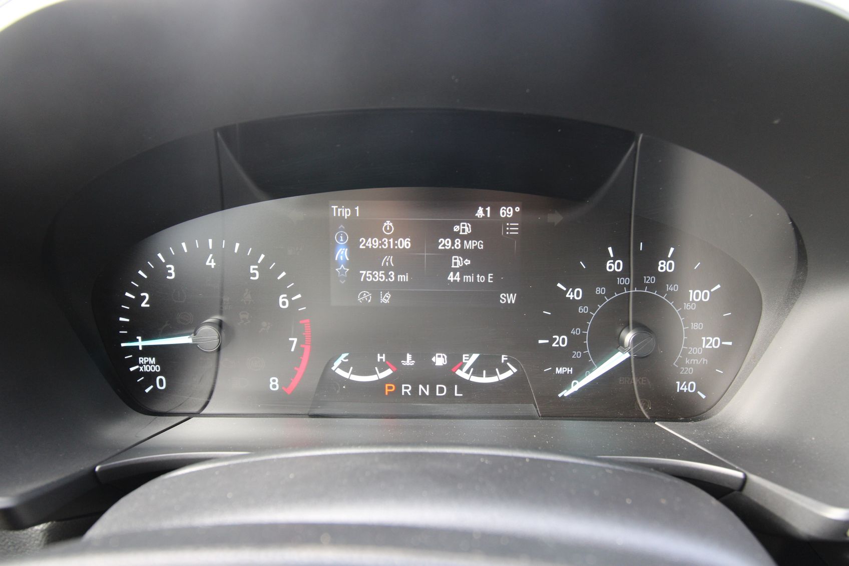 2021 Ford Escape SE Image 27 of 32