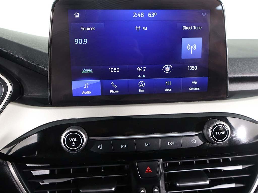 2021 Ford Escape SE Image 25 of 51