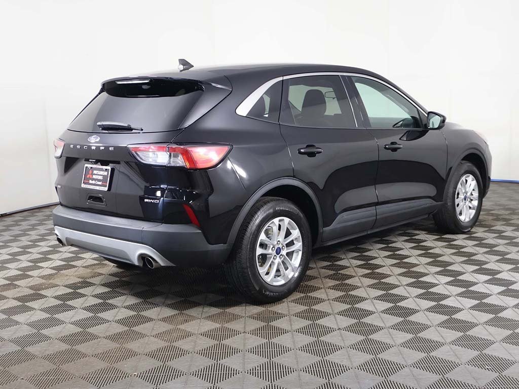 2021 Ford Escape SE Image 9 of 51