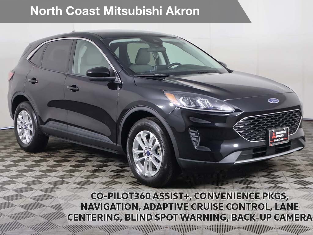 2021 Ford Escape SE Image 7 of 51