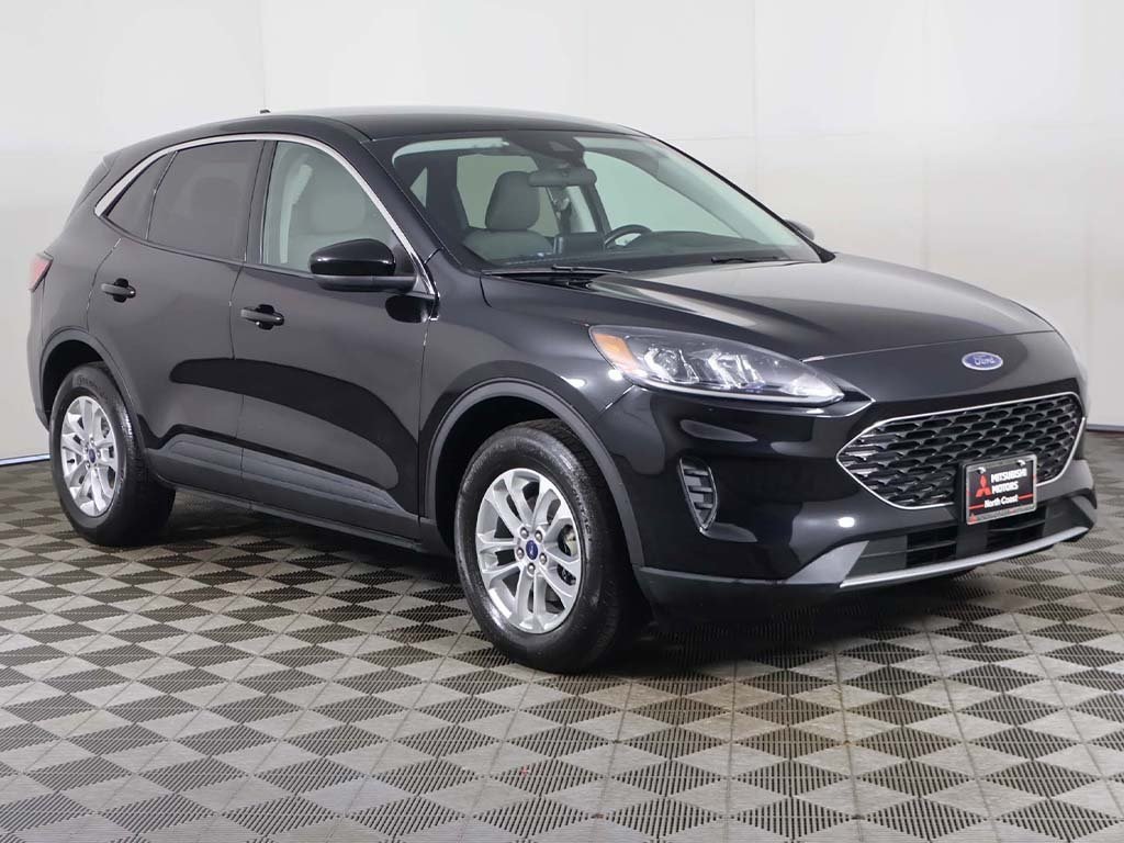 2021 Ford Escape SE Image 6 of 51