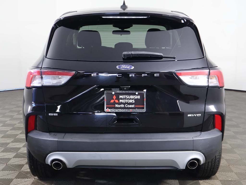 2021 Ford Escape SE Image 10 of 51