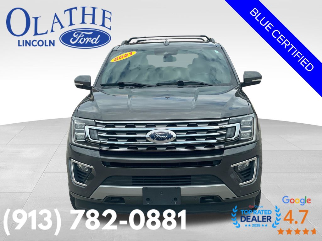 2021 Ford Expedition Limited Image 2 of 31