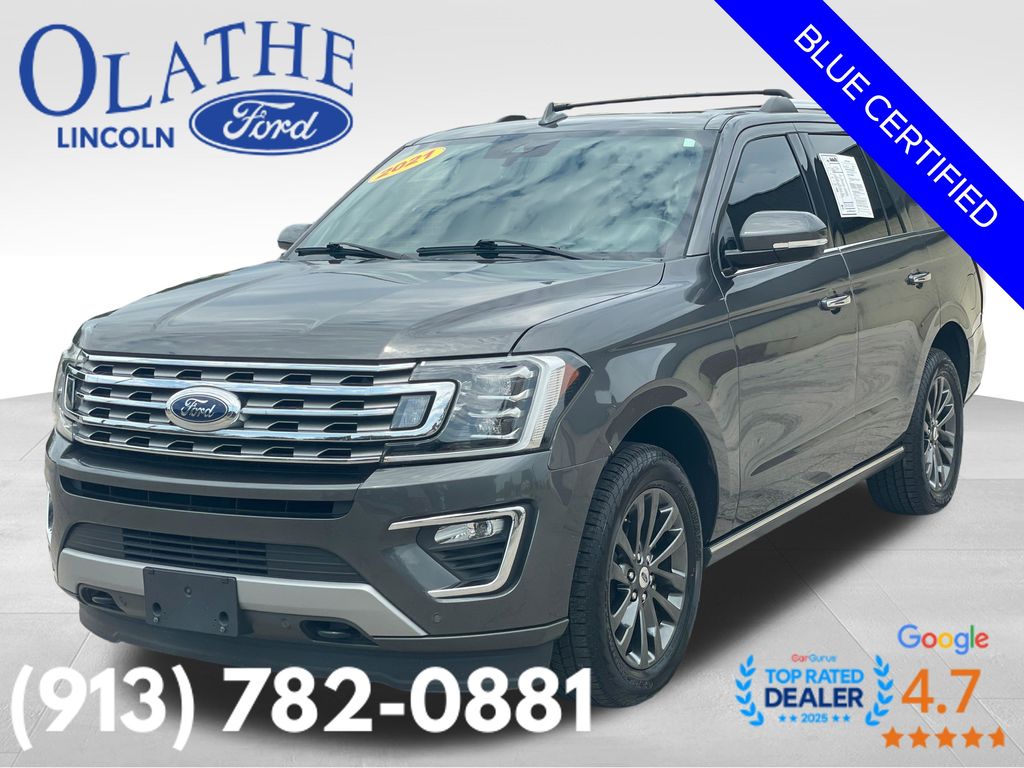 2021 Ford Expedition Limited Image 1 of 31