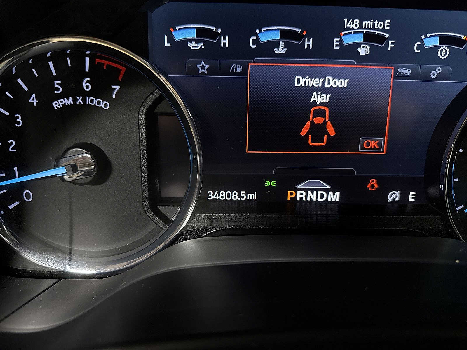 2021 Ford Expedition Limited Image 21 of 37