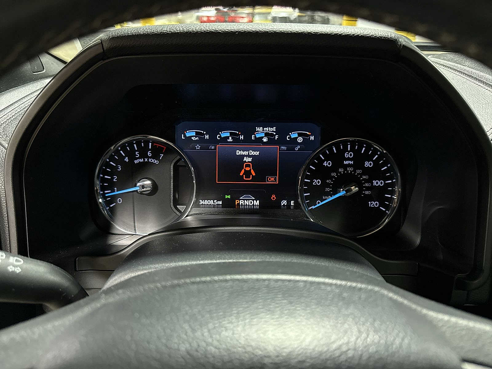 2021 Ford Expedition Limited Image 20 of 37