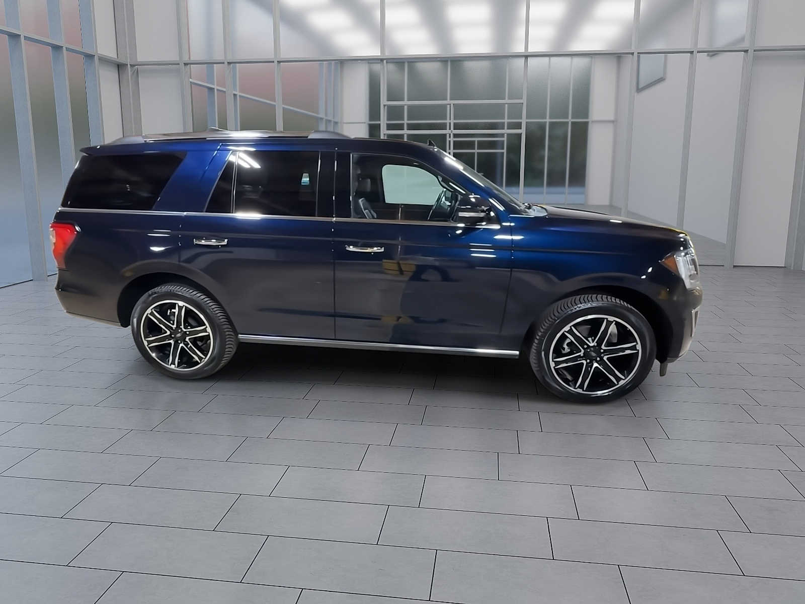 2021 Ford Expedition Limited Image 5 of 37