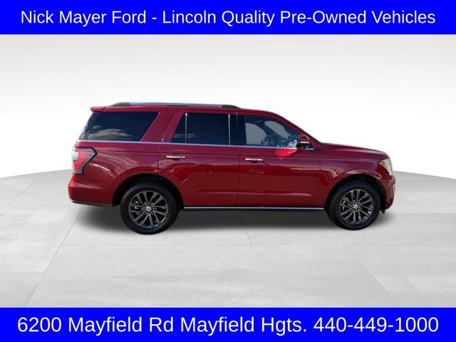 2021 Ford Expedition Limited Image 4 of 29
