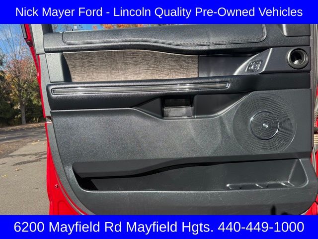 2021 Ford Expedition Limited Image 28 of 29