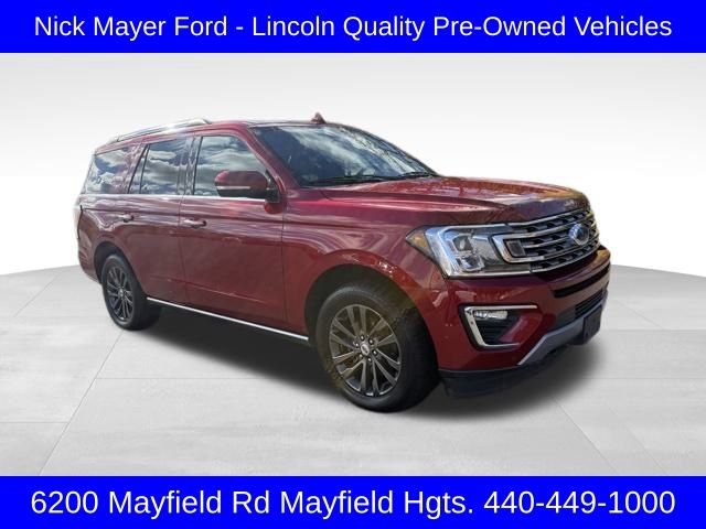 2021 Ford Expedition Limited Image 3 of 29