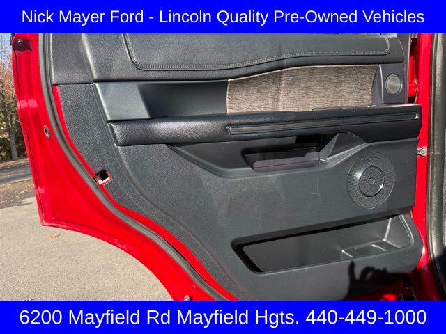 2021 Ford Expedition Limited Image 26 of 29
