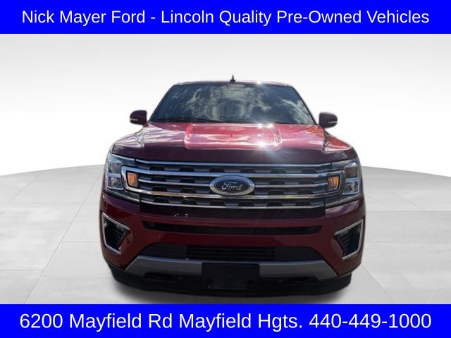 2021 Ford Expedition Limited Image 2 of 29