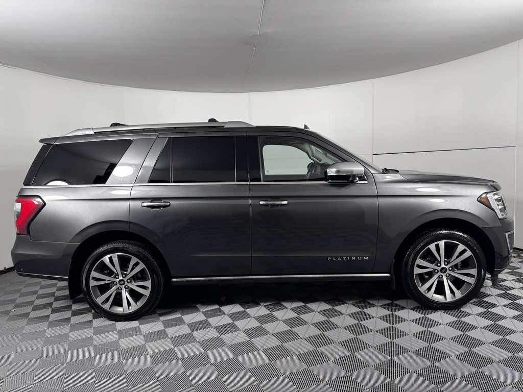2021 Ford Expedition Platinum Image 4 of 24