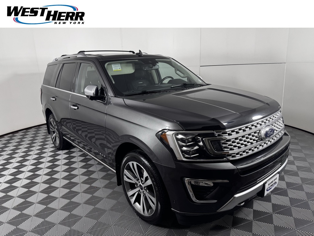 2021 Ford Expedition Platinum Image 3 of 24