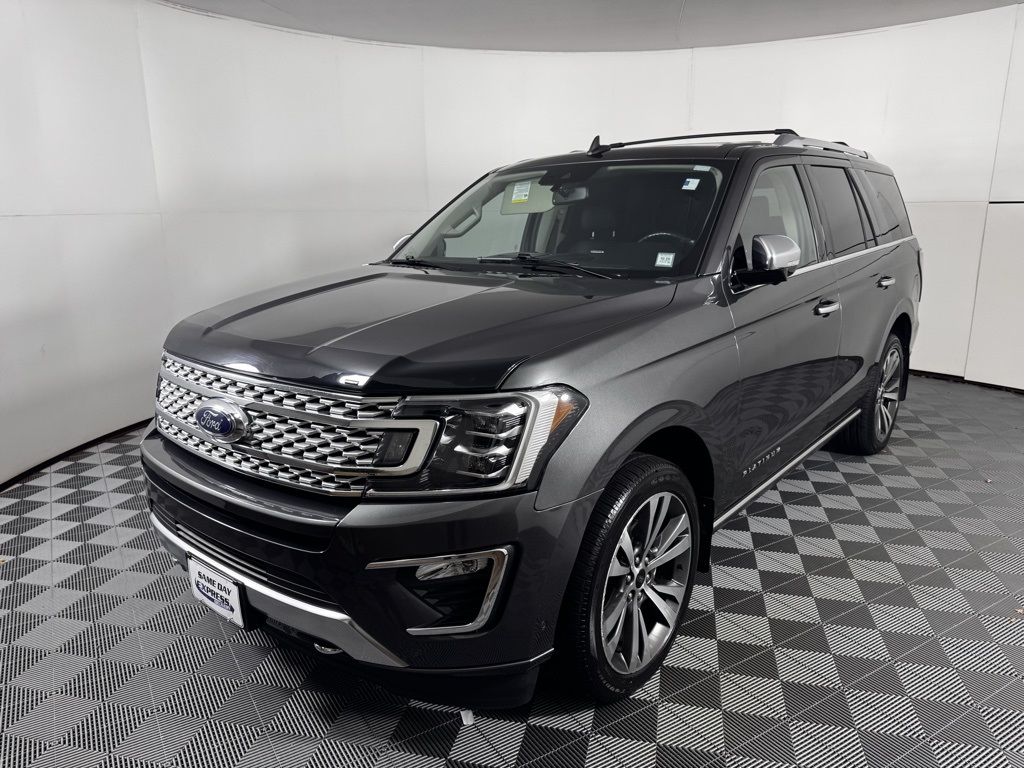 2021 Ford Expedition Platinum Image 1 of 24