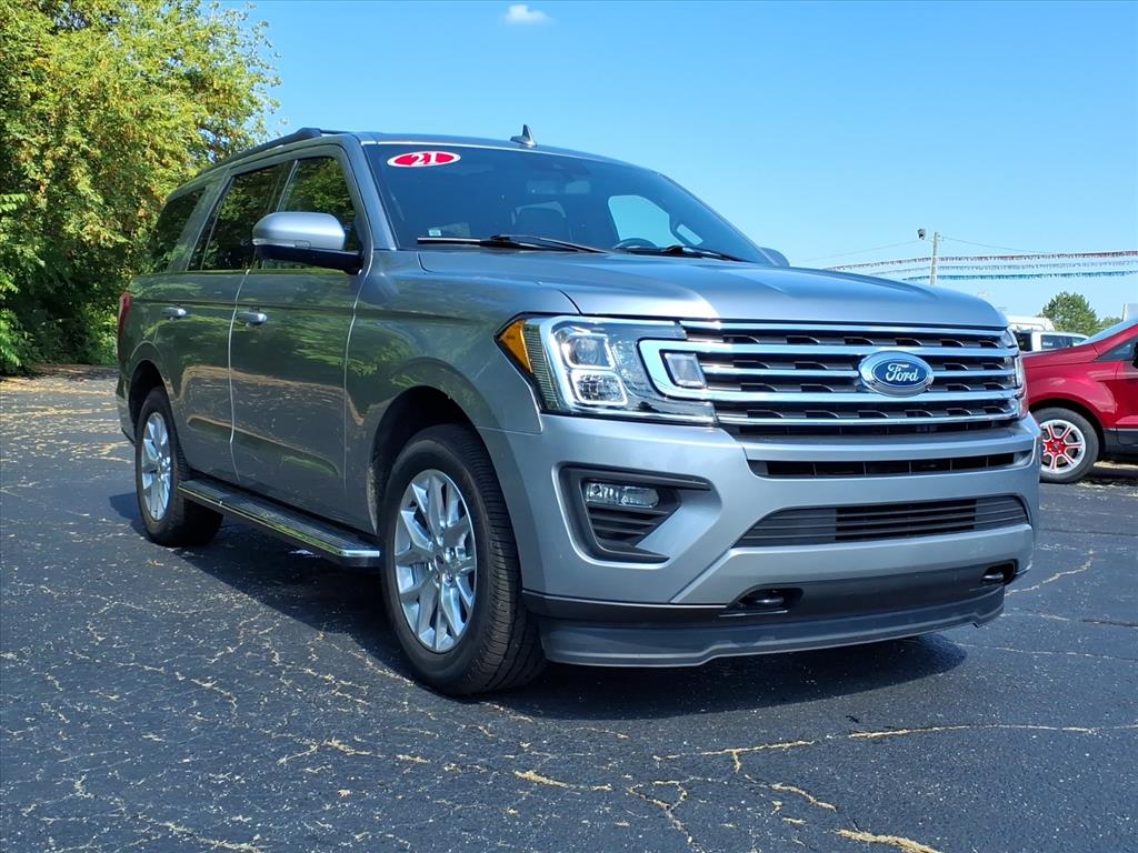 2021 Ford Expedition XLT Image 3 of 25