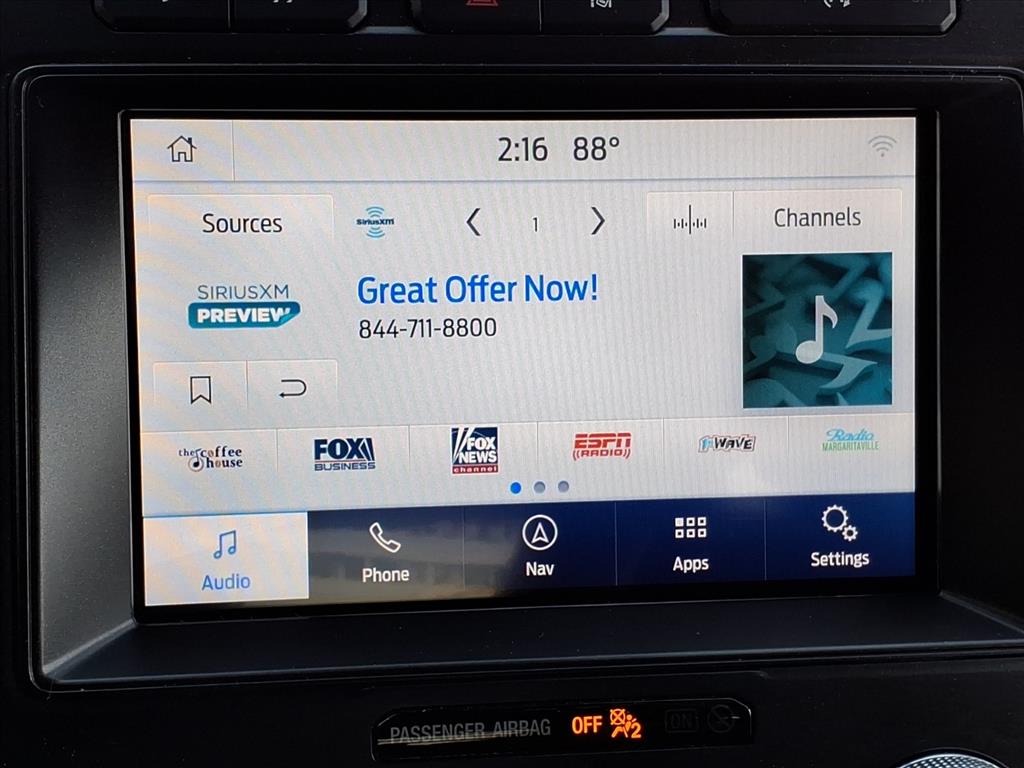 2021 Ford Expedition XLT Image 18 of 25