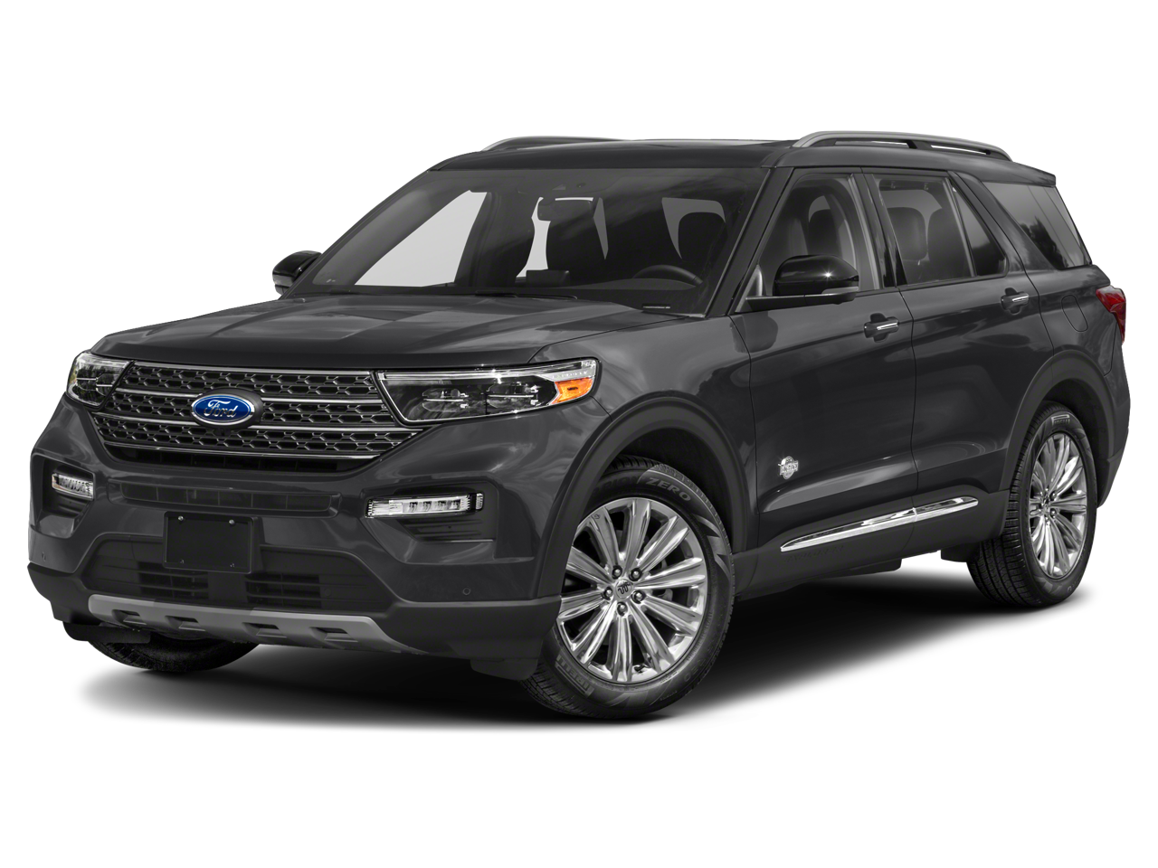 2021 Ford Explorer King Ranch Image 1 of 40