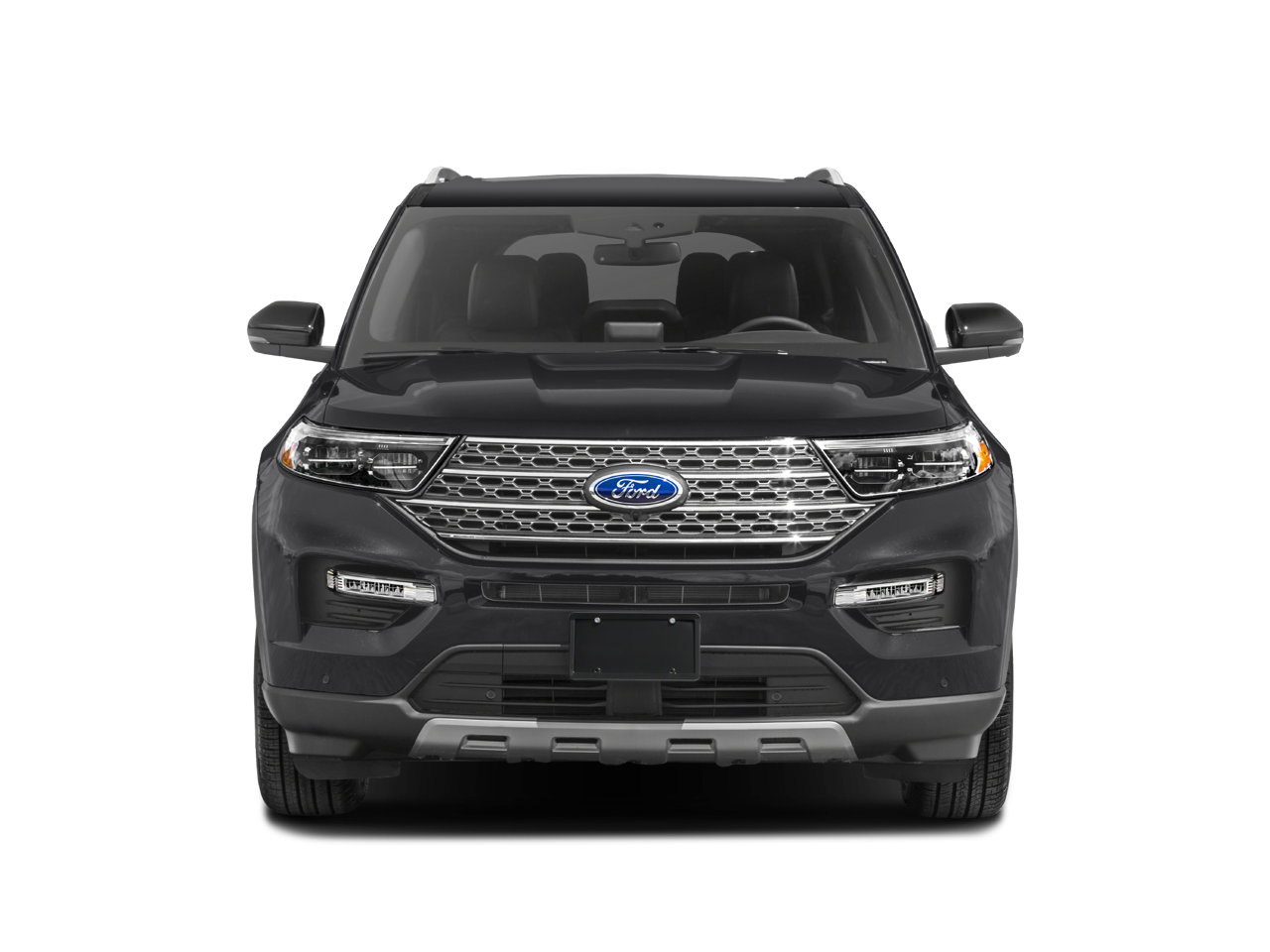 2021 Ford Explorer King Ranch Image 2 of 40
