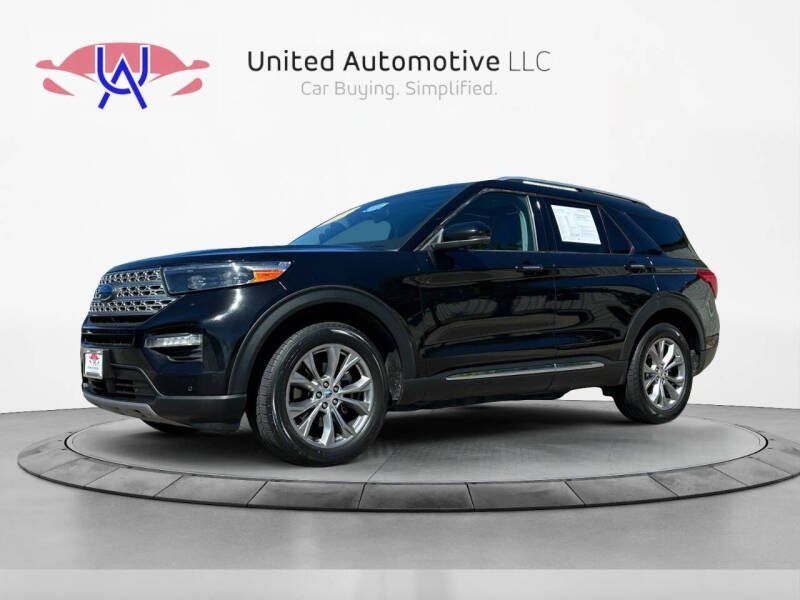 Vehicle image 1 of 44