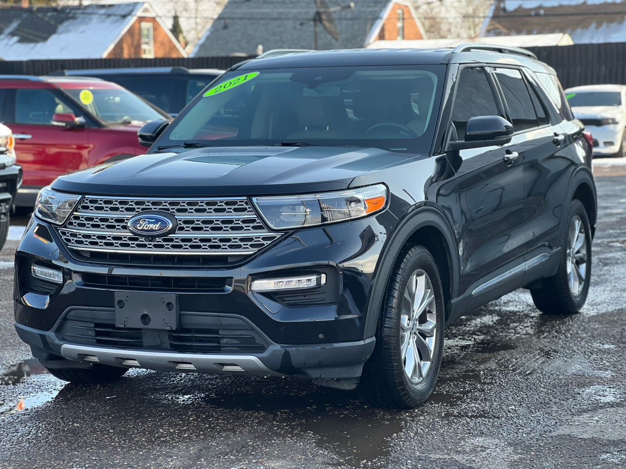 Vehicle image 1 of 32