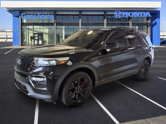 2021 Ford Explorer ST Image 1 of 25