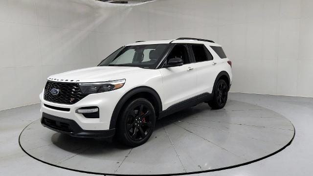 2021 Ford Explorer ST Image 1 of 31