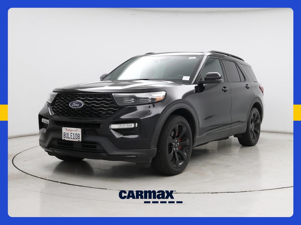 2021 Ford Explorer ST Image 1 of 26