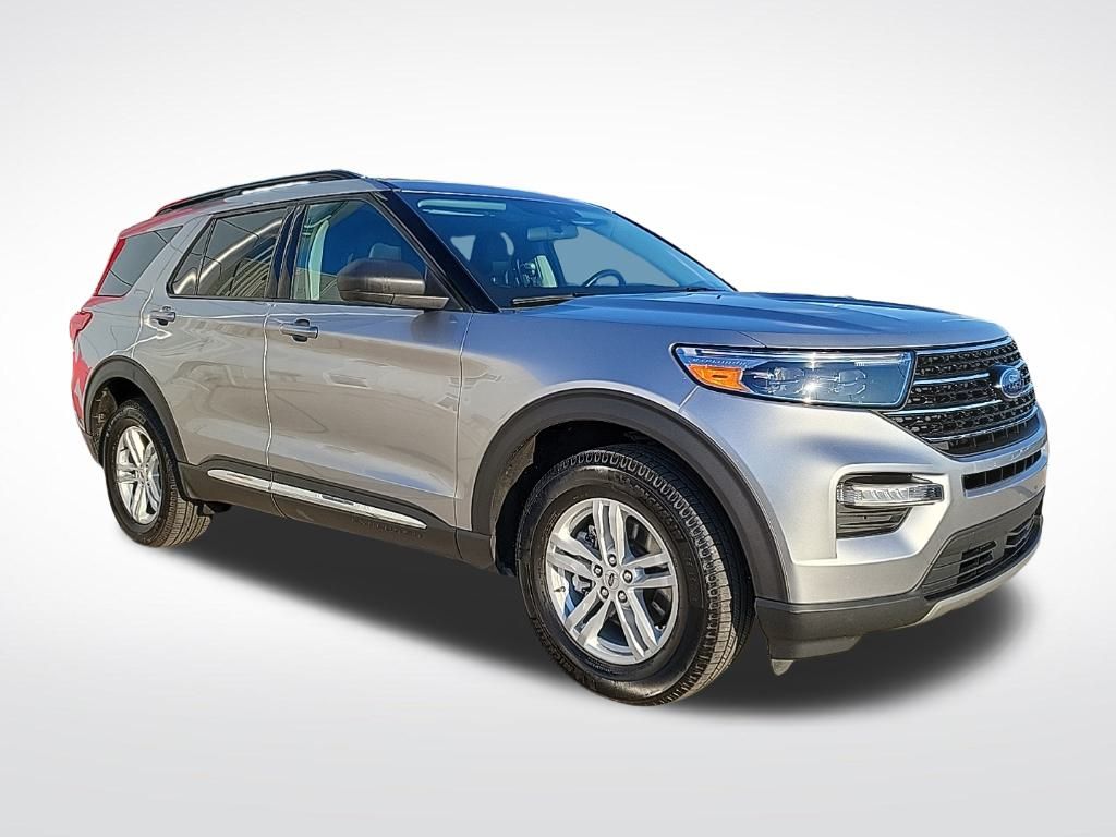 2021 Ford Explorer XLT Image 1 of 35