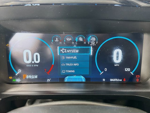 2021 Ford F-150 Lariat Image 16 of 21