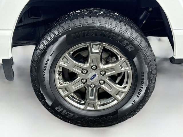 2021 Ford F-150 Lariat Image 10 of 21