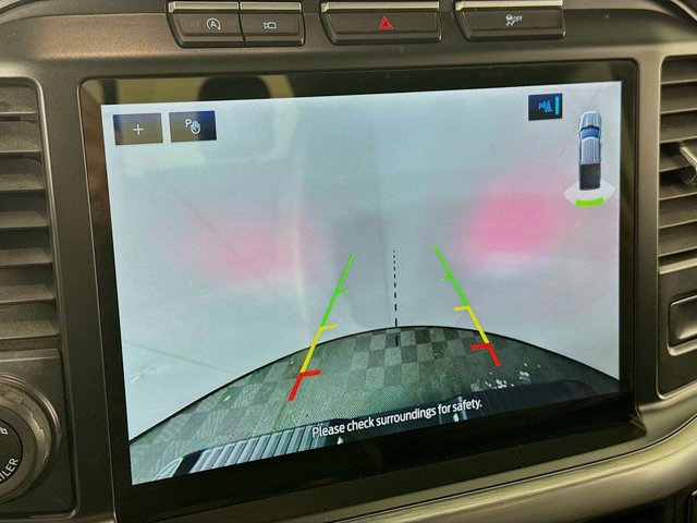 2021 Ford F-150 Lariat Image 18 of 21