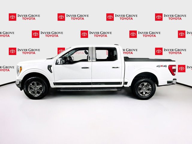 2021 Ford F-150 Lariat Image 8 of 21
