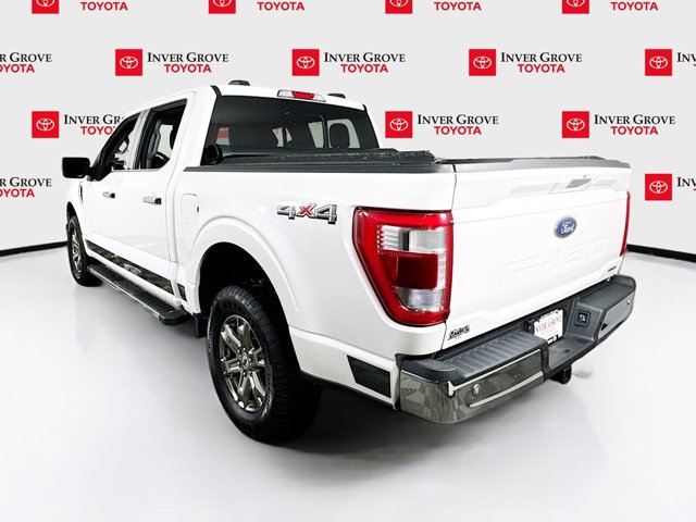 2021 Ford F-150 Lariat Image 7 of 21