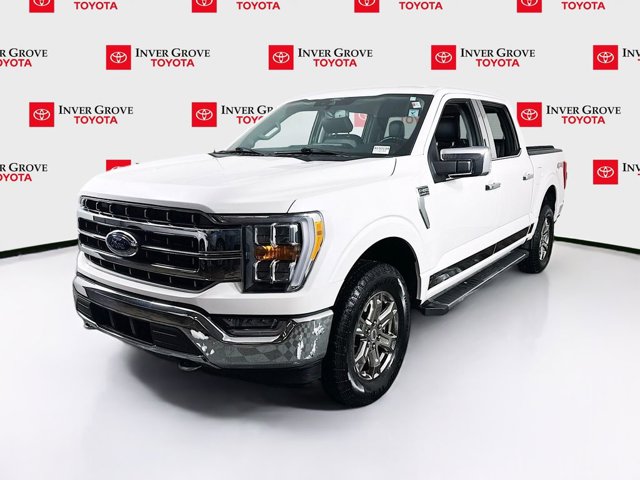 2021 Ford F-150 Lariat Image 1 of 21