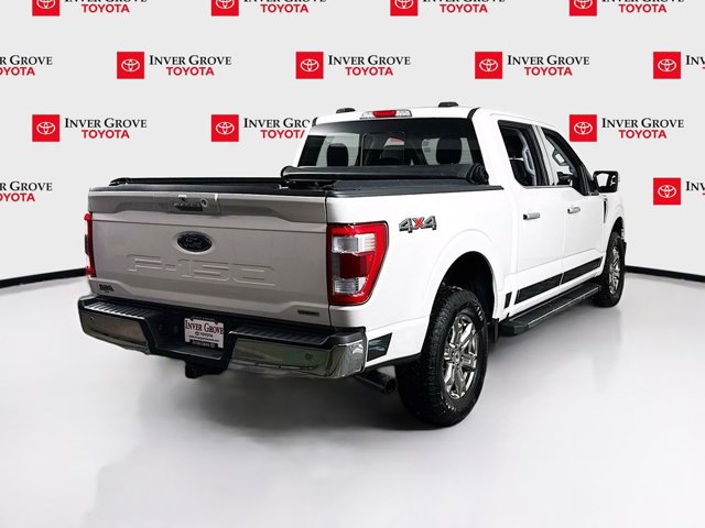 2021 Ford F-150 Lariat Image 5 of 21