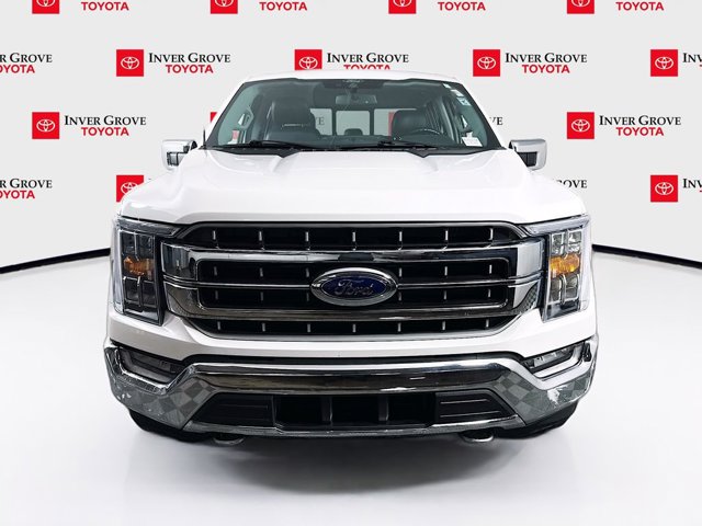 2021 Ford F-150 Lariat Image 2 of 21