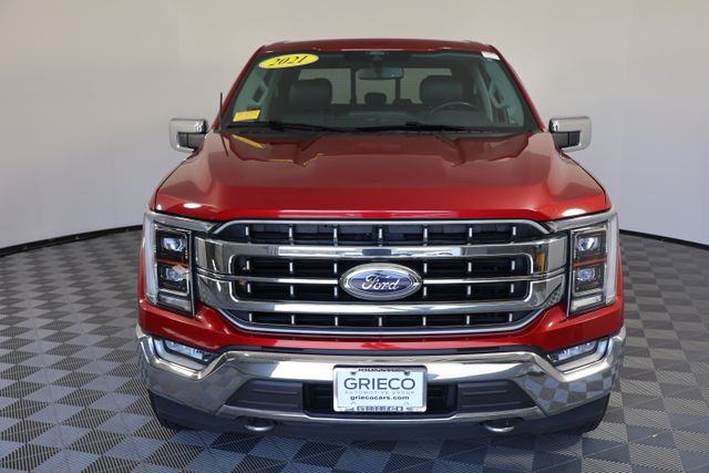 2021 Ford F-150 Lariat Image 2 of 30