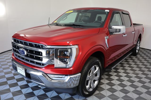 2021 Ford F-150 Lariat Image 1 of 30