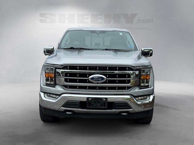 2021 Ford F-150 Lariat Image 2 of 44