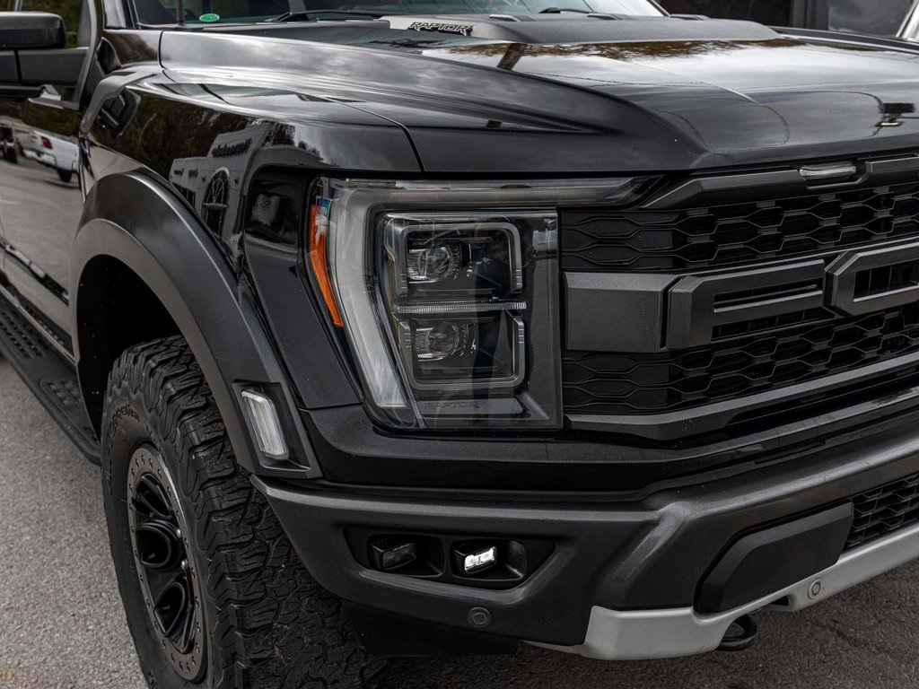 2021 Ford F-150 Raptor Image 38 of 40