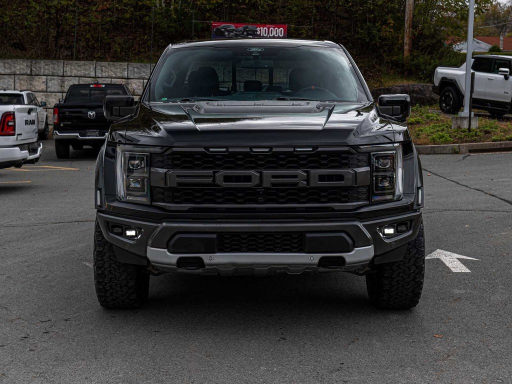2021 Ford F-150 Raptor Image 2 of 40