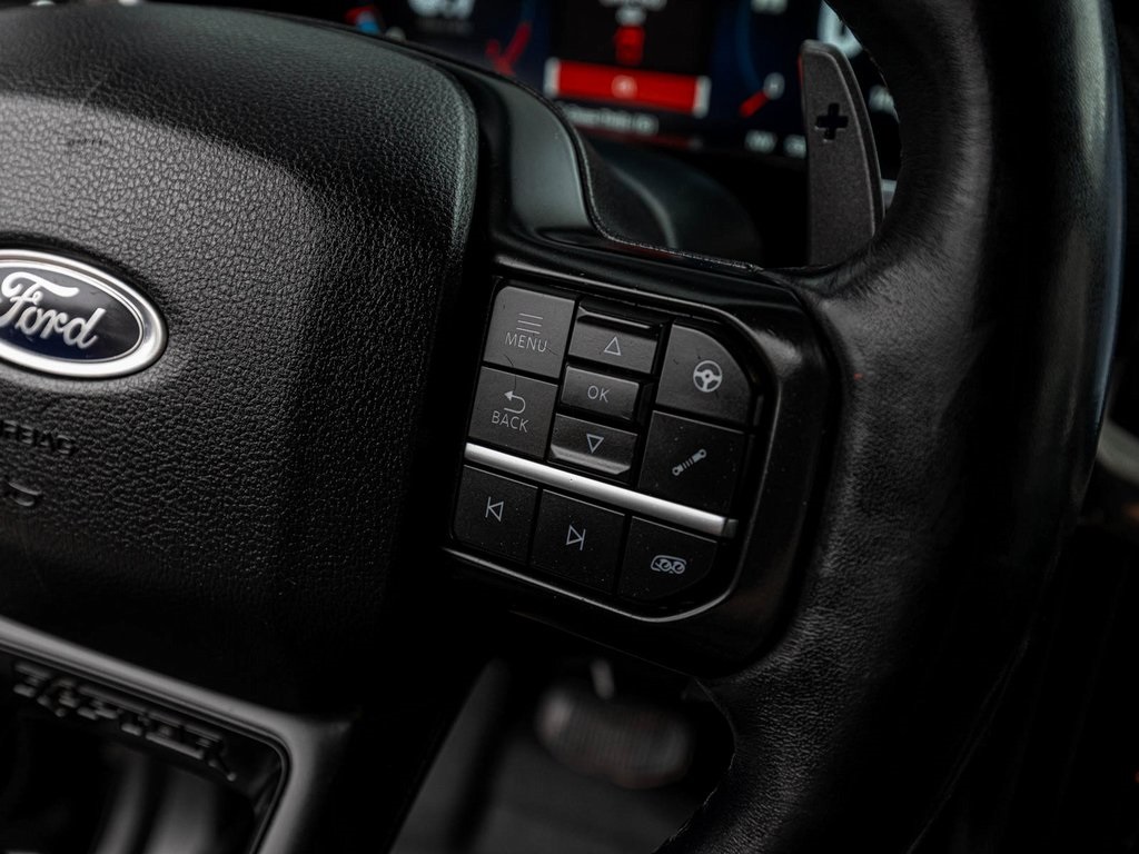 2021 Ford F-150 Raptor Image 37 of 40