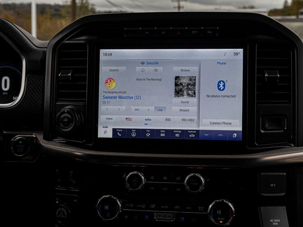 2021 Ford F-150 Raptor Image 30 of 40